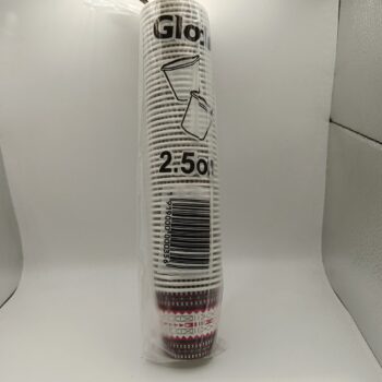 كاسات كرتون 2.5oz