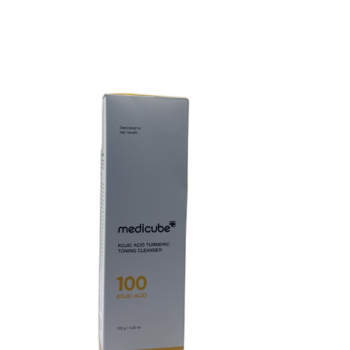 غسول medicube kojic acid للتفتيح