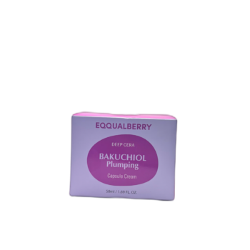 كريم EQQUAL BERRY Bakuchiol plumping